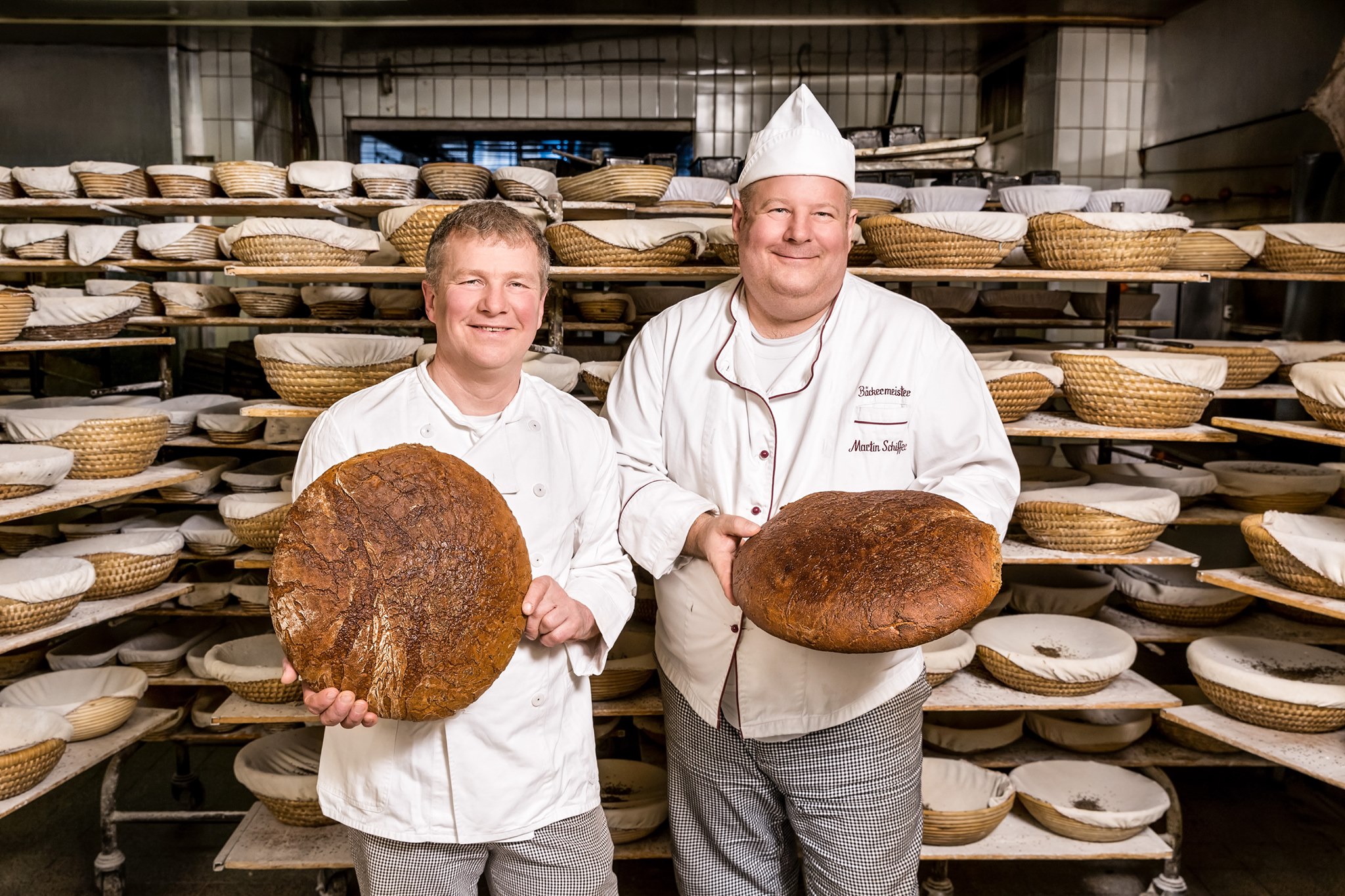 - Die Bäckerei